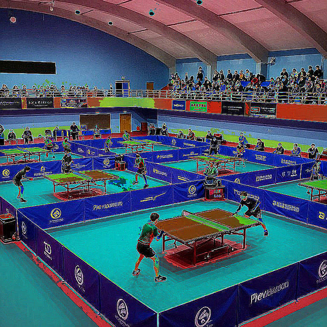 Isle of Wight Table Tennis Association Presentation Evening: Positive signs for youth development Isle of Wight Table Tennis Association Presentation Evening: Positive signs for youth development