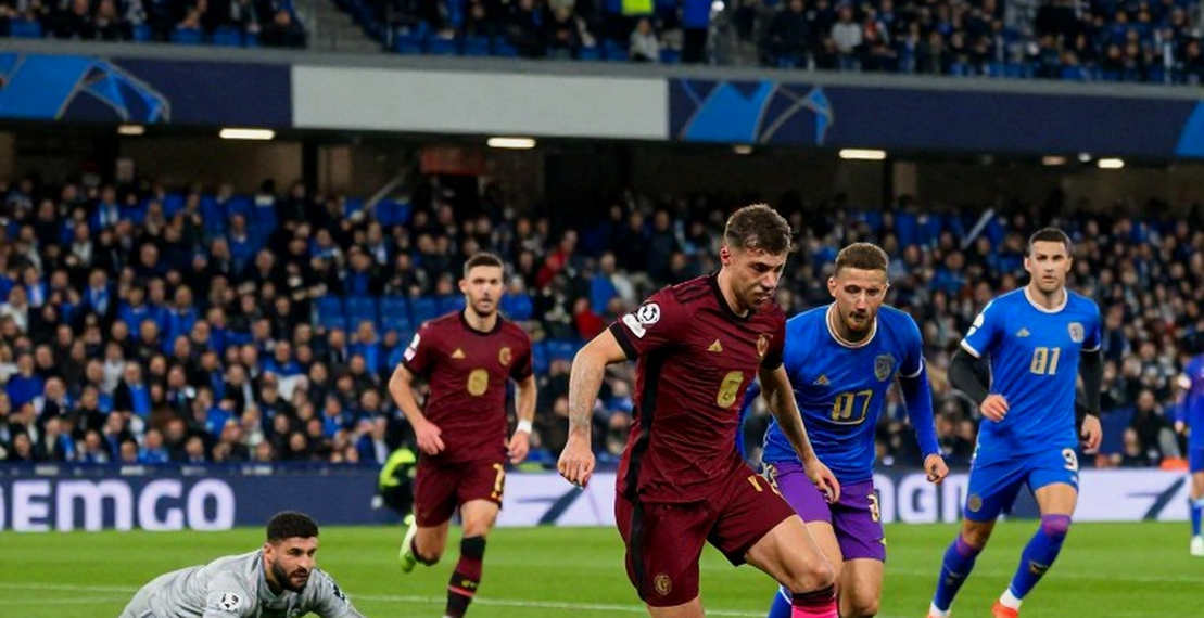 Okan Buruk yêu cầu Galatasaray chạy như trận Lille: 99 km sẽ không đủ cho derby