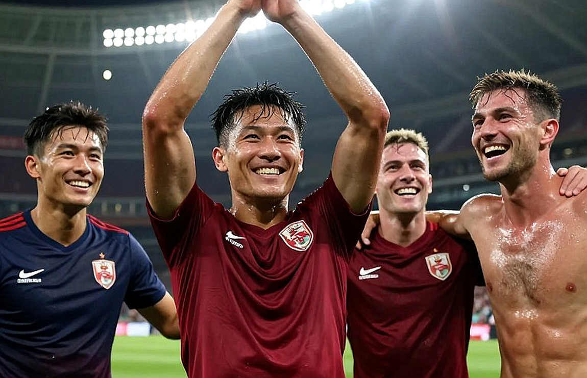 Thái Lan bổ sung Peter Taylor: bài toán thể lực trước FIFA ASEAN Cup 2026 Thái Lan bổ sung Peter Taylor: bài toán thể lực trước FIFA ASEAN Cup 2026